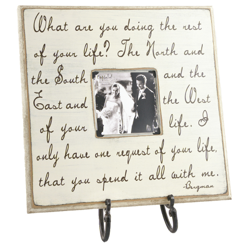 Vintage Signs Frames With Quotes Hand Painted Frames Wedding frames 